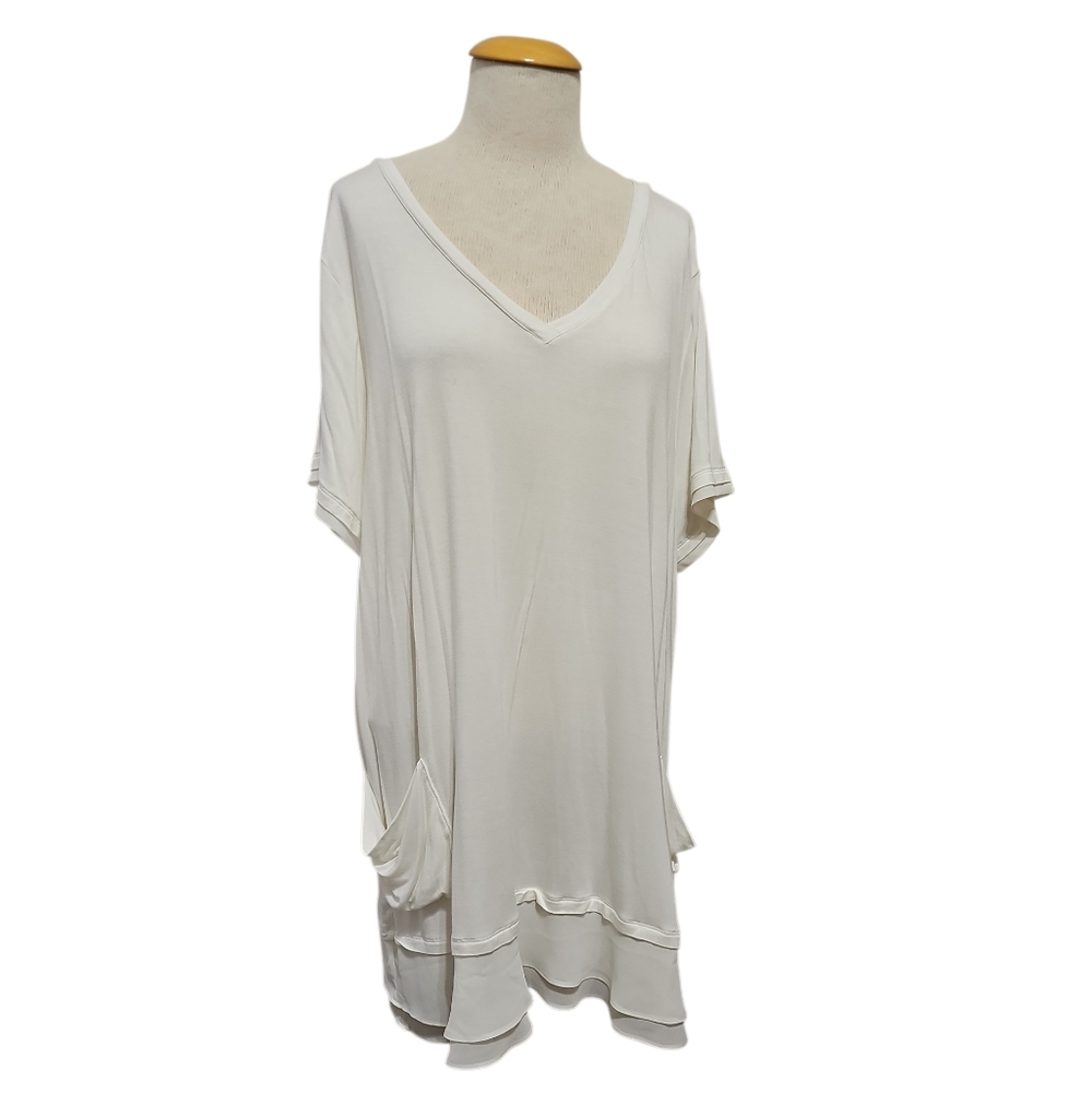 LOGO Dress Tunic